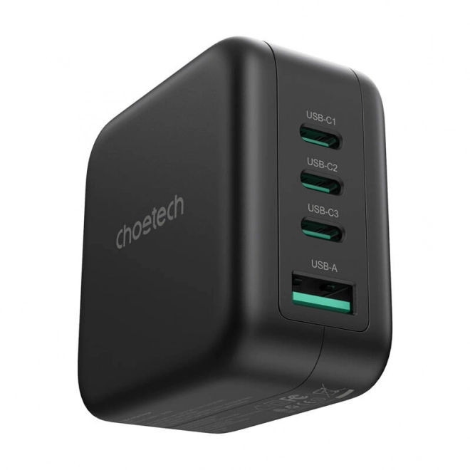 Choetech 70W GaN hálózati töltő adapterekkel