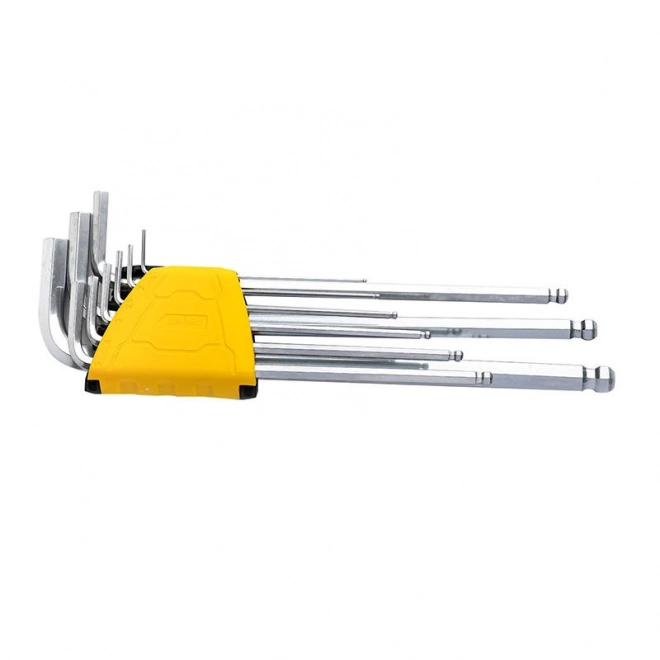 Deli Tools hatszögletű kulcskészlet
