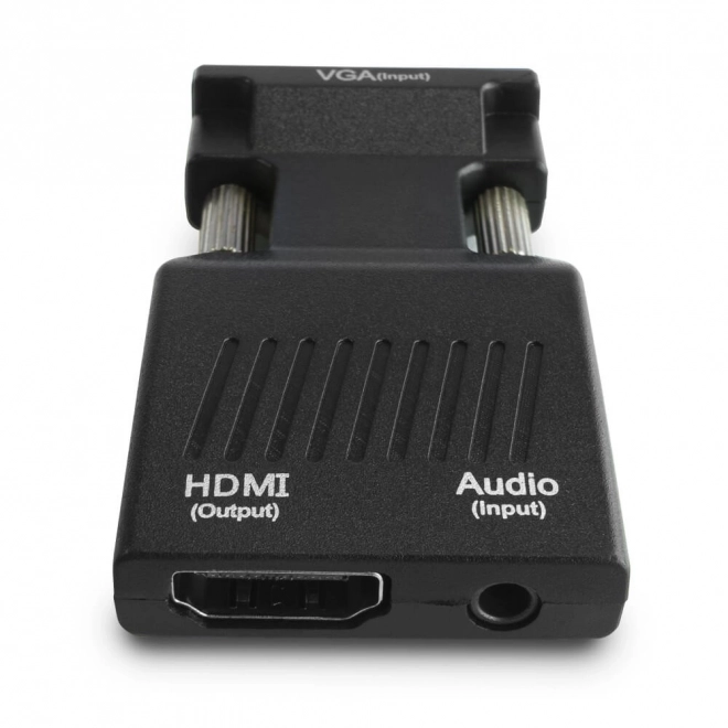 VGA HDMI konverter Audio Full HD