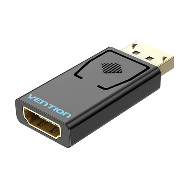 Adapter DisplayPort - HDMI Vention fekete