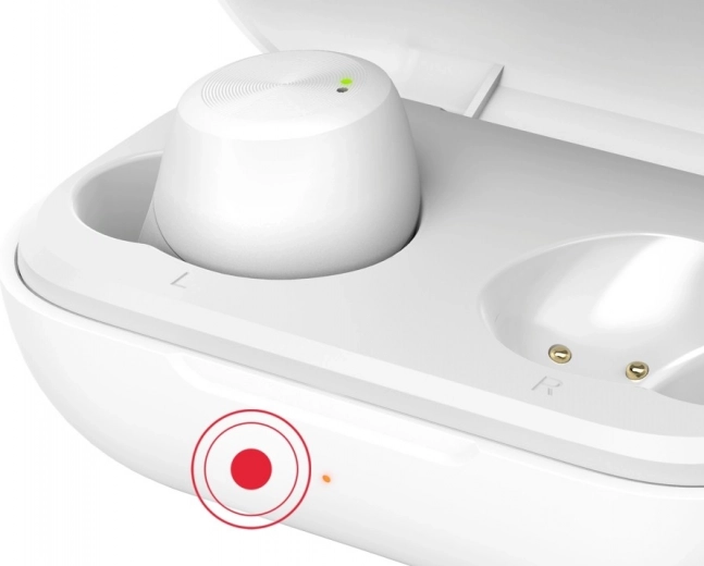 Intuitív érintésvezérlés