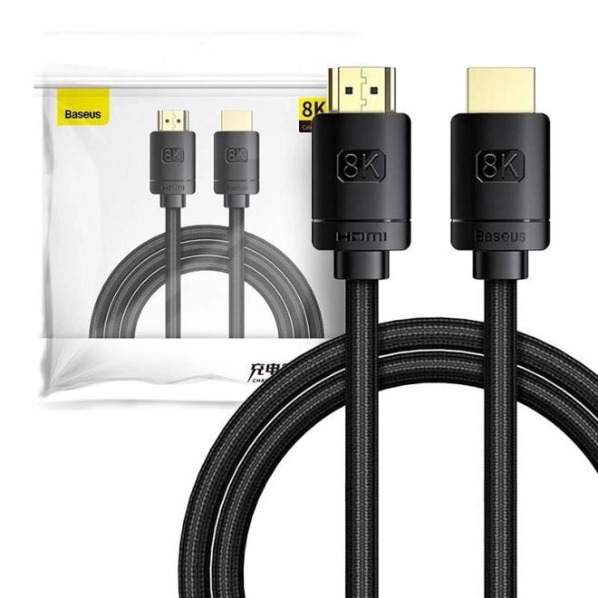 Baseus 8K HDMI Adapter Kiváló Képfelbontással