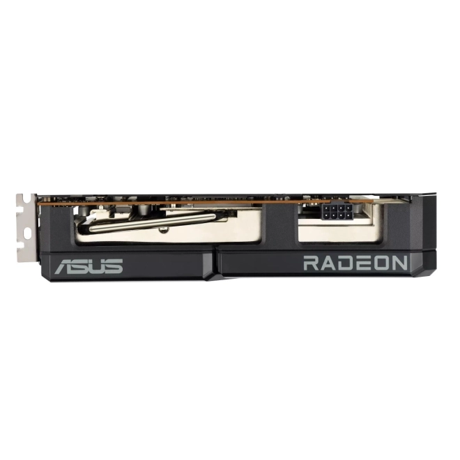Dual Radeon RX 7600 EVO OC kiadás 8GB GDDR6 grafikus kártya
