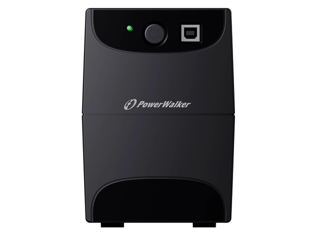 Vonal-interaktív UPS 850VA Power Walker