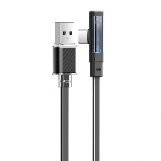 Kábel USB-C Mcdodo LED világítással