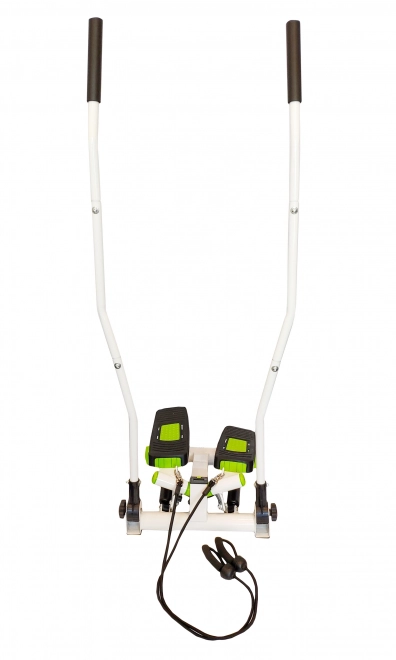 Modernhome fitnesz stepper kábelekkel és fogantyúkkal