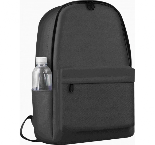 Defender city fekete laptop hátizsák