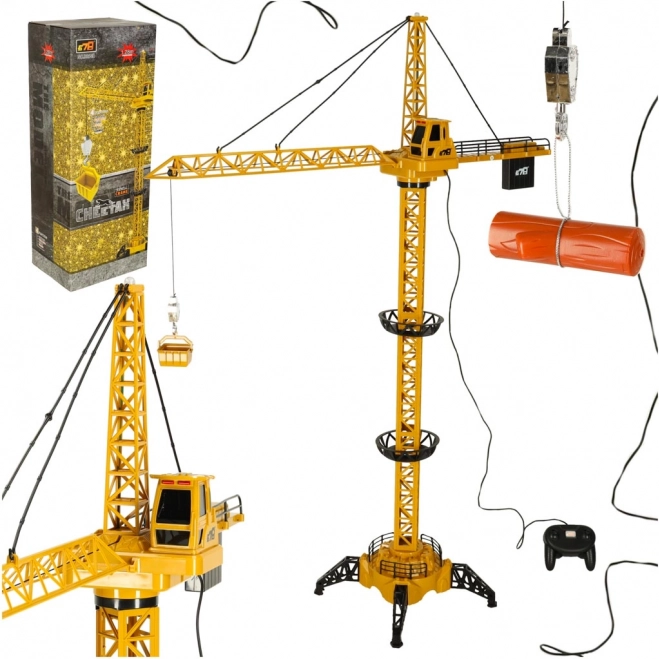 RC daru horoggal 128 cm