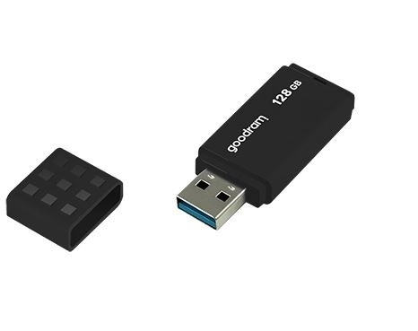 Pendrive fekete 128GB USB 3.0