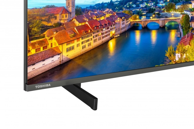 QLED 43 hüvelykes televízió
