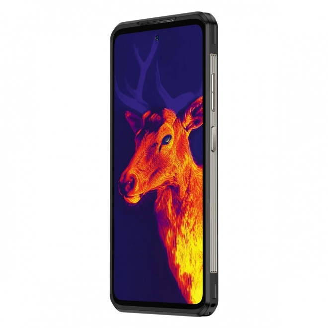 Armor 25T okostelefon 4G 8/256GB IP69K termovízióval Frost Black
