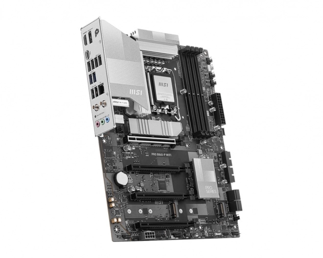 Alaplap PRO B860-P WIFI