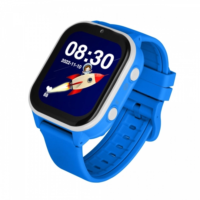 Gyerek Smartwatch Garett Sun Ultra 4G Kék