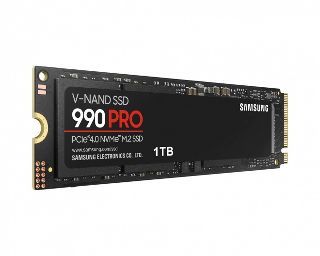 Samsung 990 PRO 1TB PCIe 4.0 SSD