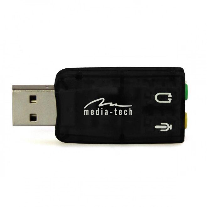 Virtu 5.1 USB hangkártya