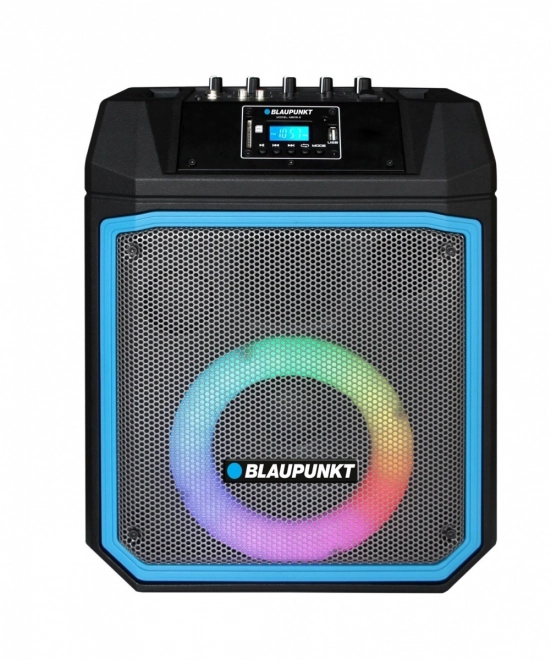 Blaupunkt MB06.2 vezeték nélküli zene rendszer LED világítással