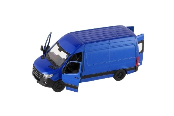 Kinsmart Mercedes-Benz Sprinter kisautó 1:48