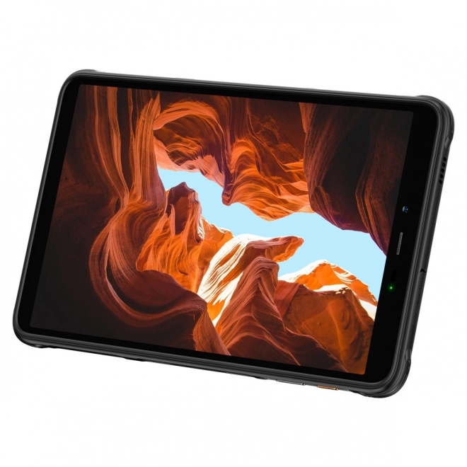 Fekete Armor Pad 8 hüvelykes tablet