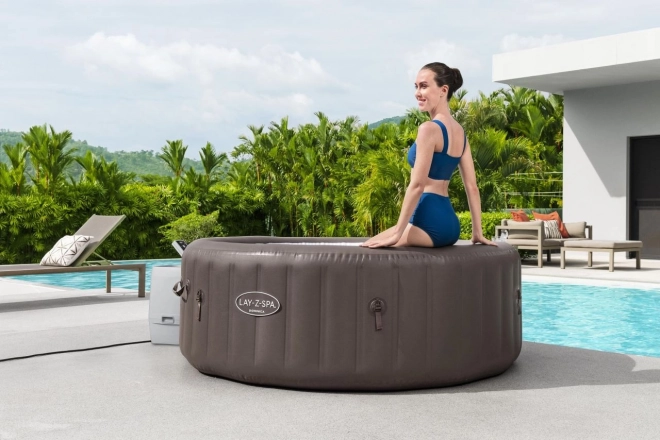 Jacuzzi Bestway Lay-Z-Spa Dominica