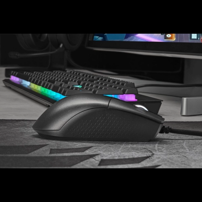 Könnyű Corsair egér Pro XT