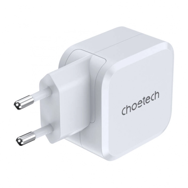 Gyors USB-C töltő 45 W - Choetech