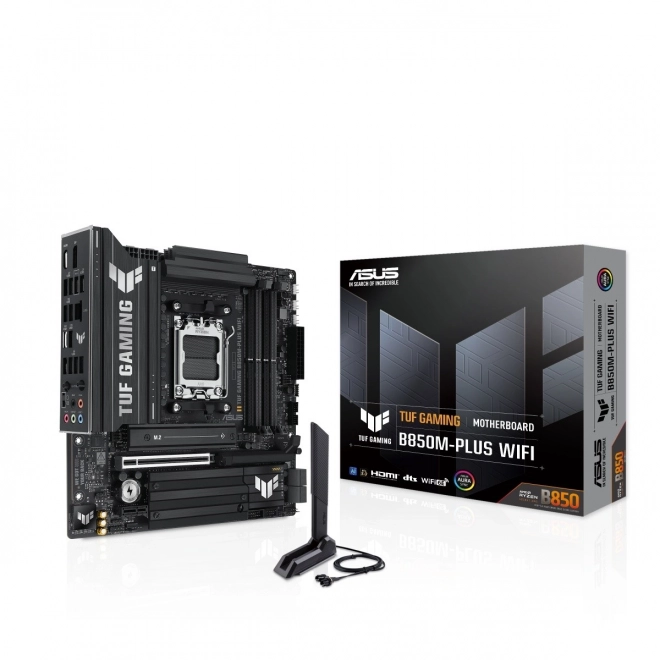 Tuf Gaming B850M-Plus Wifi alaplap