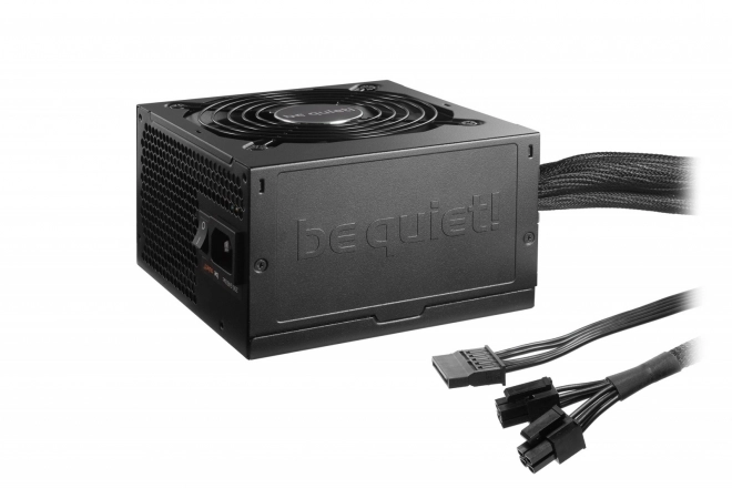 Be Quiet System Power 9 500W tápegység