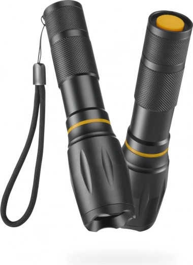 Erőteljes és testreszabható fény