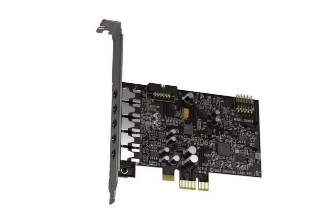 Sound Blaster Audigy FX V2 hangkártya