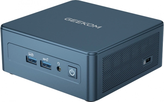 GEEKOM IT12 Mini számítógép Intel Core i9 processzorral és 32GB RAM-mal