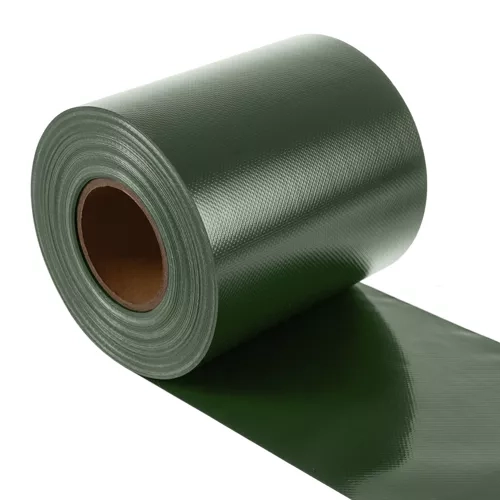Zöld kerítés szalag 19cm x 35m