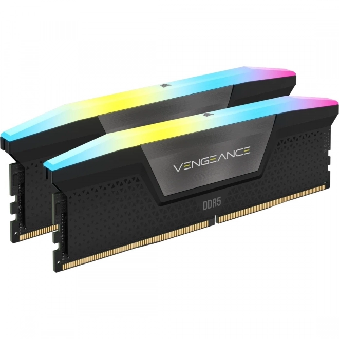 Vengeance RGB DDR5 64GB memória