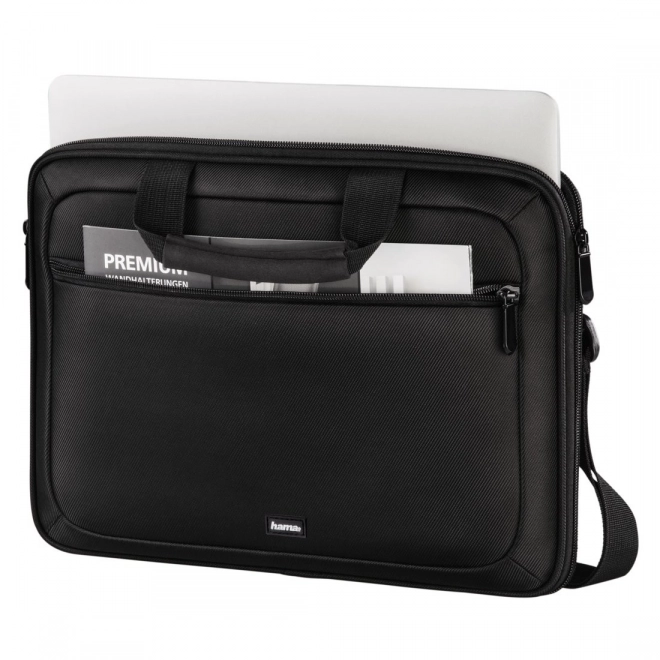 Fekete laptoptáska Nizza 14,1