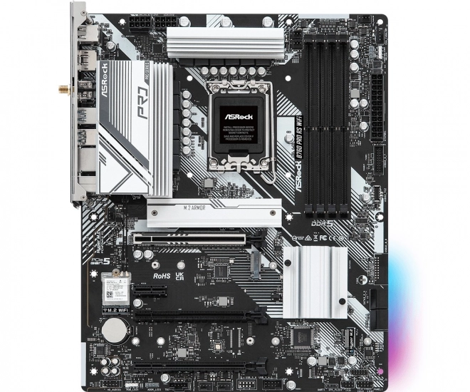 Asrock B760 Pro RS WIFI alaplap