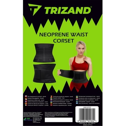 Univerzális neoprén edzőöv