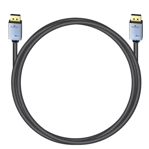 4K 60Hz DisplayPort kábel - IZOXIS