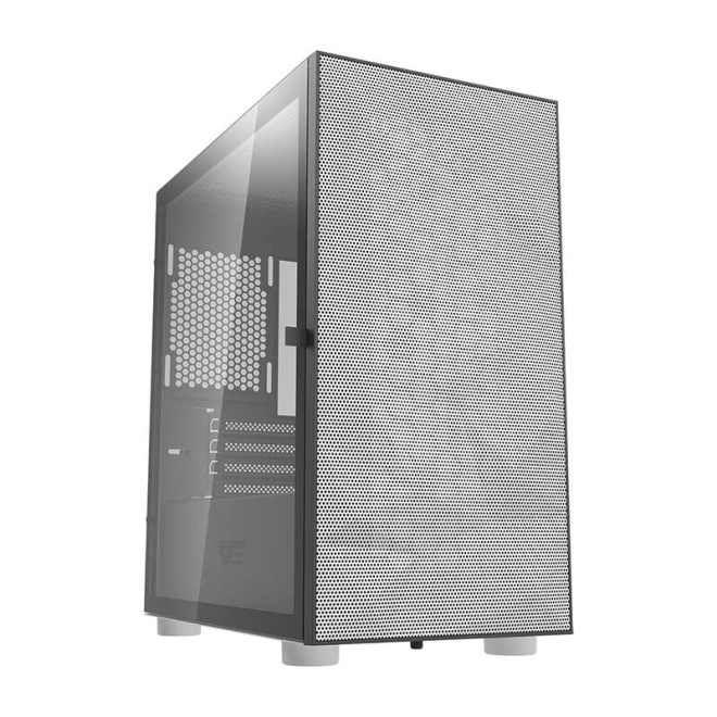 Maximalizált légáramlás és 240 mm-es AiO támogatás