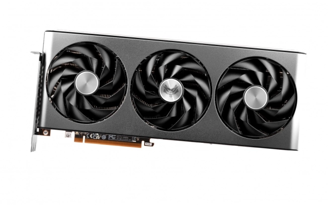 Radeon RX 7700 XT NITRO+ Gaming grafikus kártya