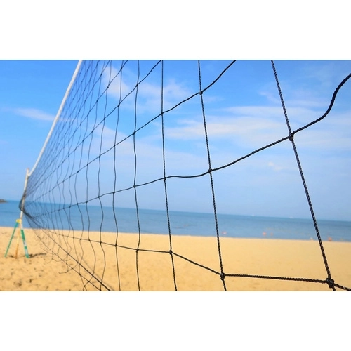 Trizand szett strand- és kültéri röplabda, tollaslabda hálóval és táskával