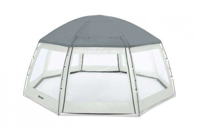 Medencesátor 600 x 600 x 295 cm BESTWAY 58612