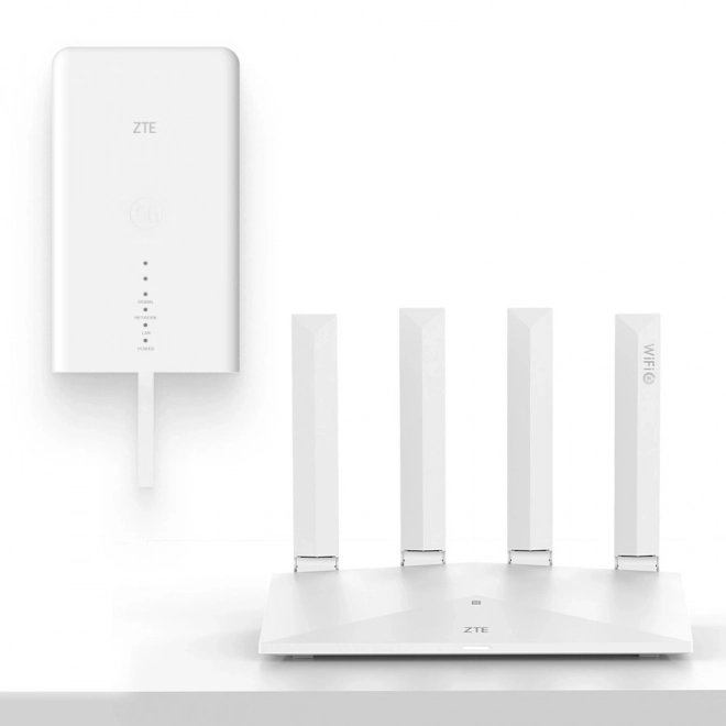 Kültéri ablakra szerelhető 5G router