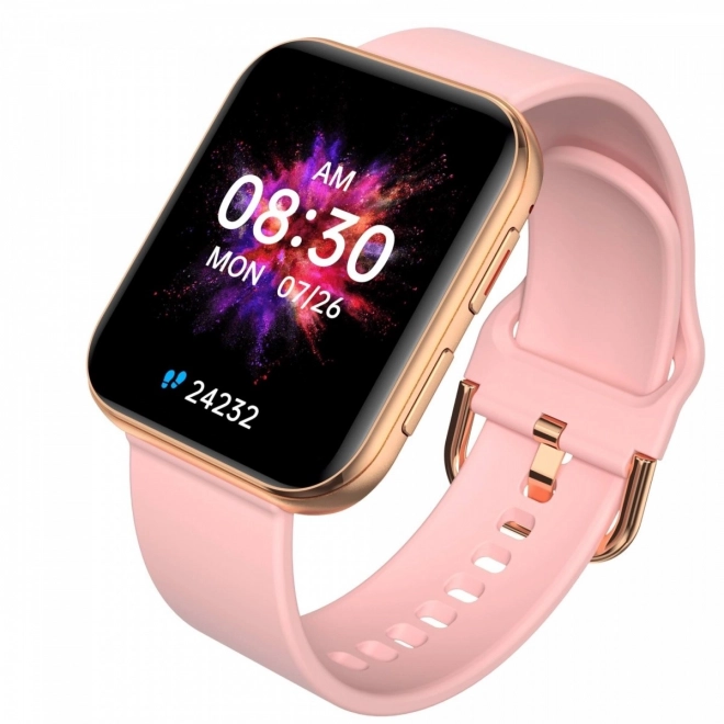 Stílusos Garett okosóra AMOLED kijelzővel