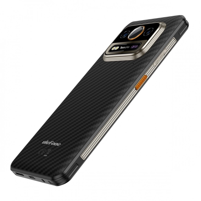 Armor 25T okostelefon 4G 8/256GB IP69K termovízióval Frost Black