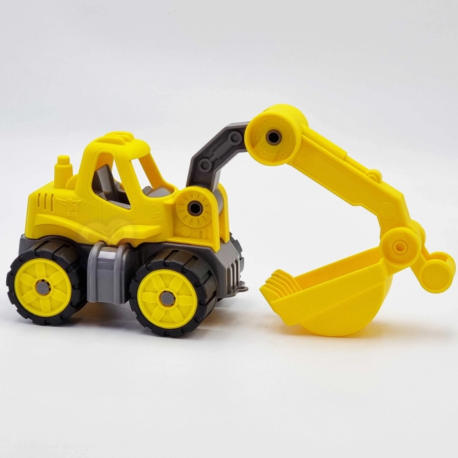 Big power worker mini markoló 23 cm