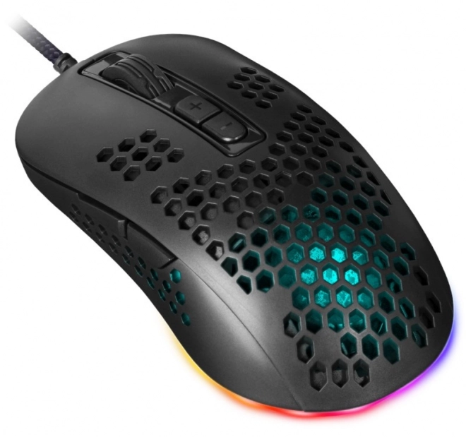 Shepard Játék Egér RGB világítással