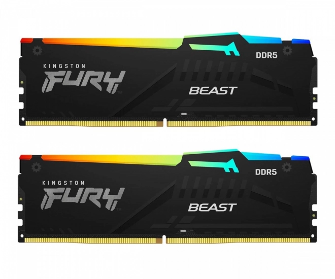 Fury Beast RGB DDR5 32 GB RAM