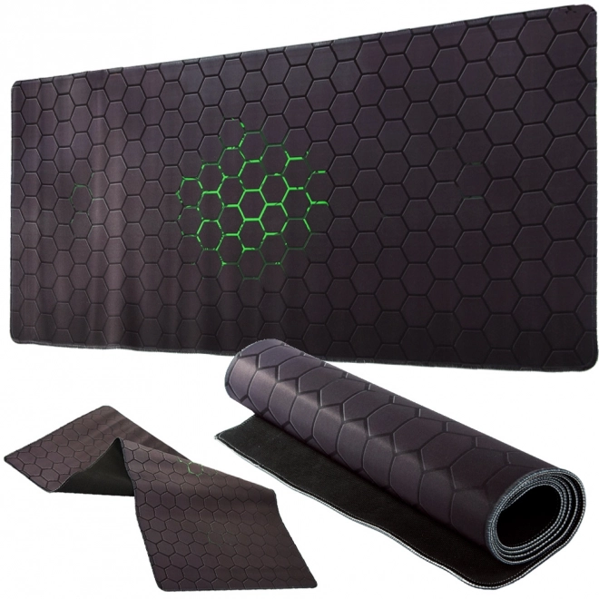 Gaming egérpad XXL méretben 90x40 cm