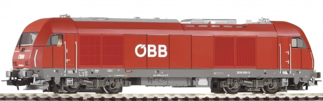 Dieselmozdony Rh 2016 Hercules ÖBB