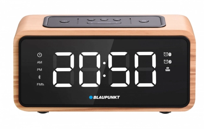 Blaupunkt bluetooth fm rádiós ébresztőóra