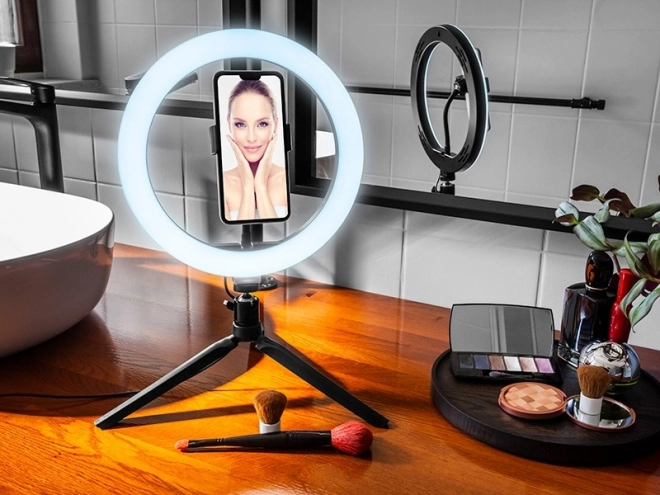 Tracer Ring fénygyűrű mini állvánnyal